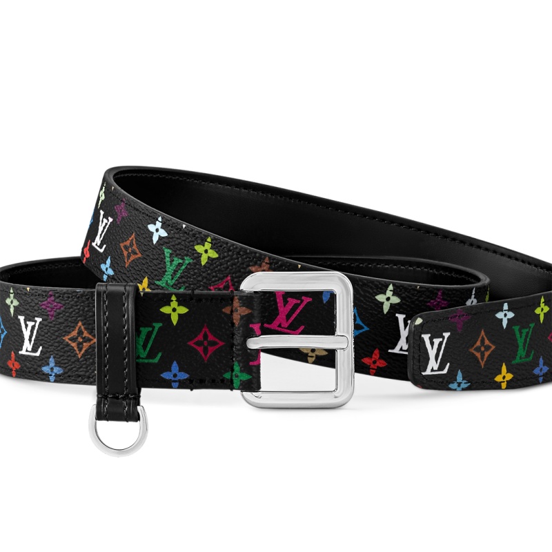 LV x TM LV D-Ring 30mm Belt - Image 3